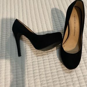 Chinese laundry stilettos